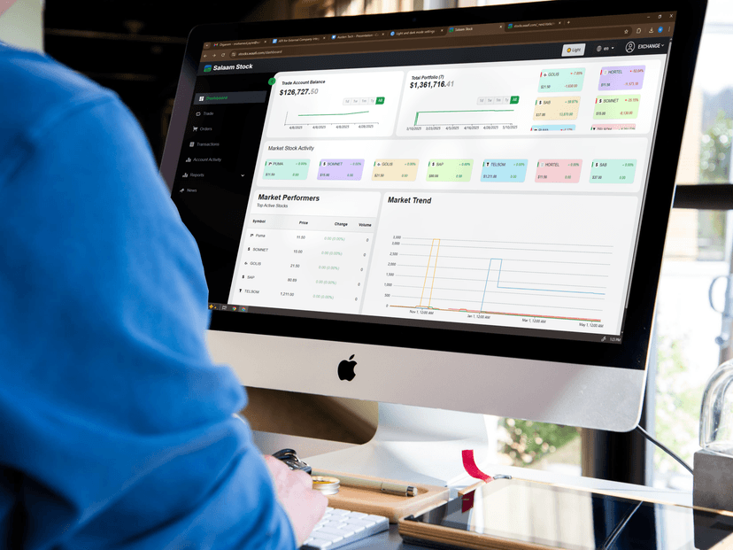 How to Register on Salaam Stock: Quick Onboarding Guide